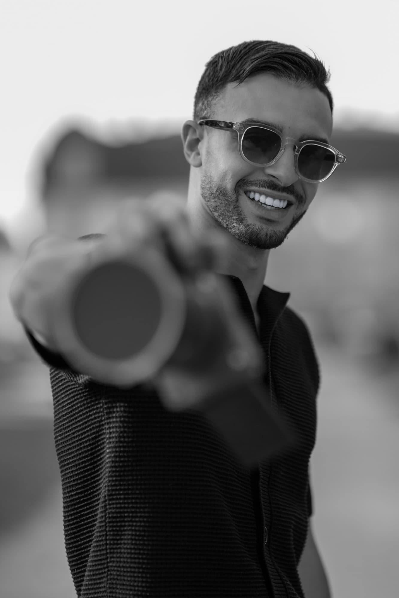Sami — L’objectif tendu vers vous — photographie portrait & lifestyle par UNPOSD
